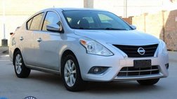 2015 Nissan Versa 1.6 SL