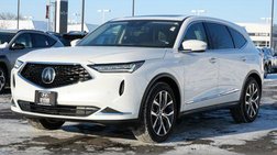 2023 Acura MDX SH-AWD w/Tech