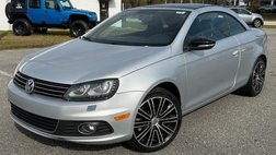 2013 Volkswagen Eos Sport SULEV