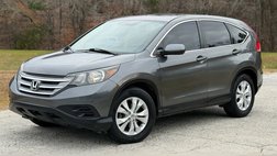 2012 Honda CR-V EX