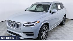 2024 Volvo XC90 Recharge T8 Plus Bright Theme 7P