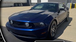 2012 Ford Mustang GT Premium