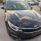 2019 Kia Optima EX