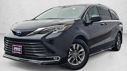2023 Toyota Sienna XLE 7-Passenger