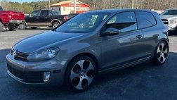 2010 Volkswagen GTI Base