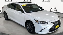 2022 Lexus ES 250 Base