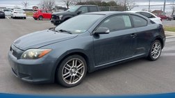 2008 Scion tC Base