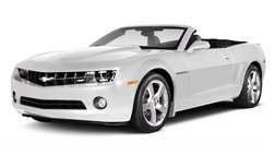 2012 Chevrolet Camaro LT