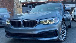 2020 BMW 5 Series 530i xDrive