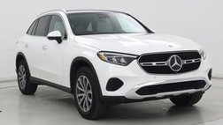 2023 Mercedes-Benz GLC-Class GLC 300 4MATIC