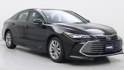 2021 Toyota Avalon XLE