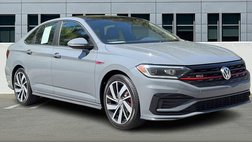 2020 Volkswagen Jetta GLI Autobahn