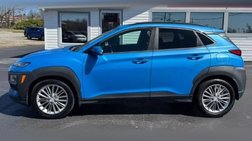 2018 Hyundai Kona SEL