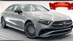 2023 Mercedes-Benz CLS-Class CLS 450 4MATIC