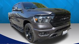 2021 Ram Ram Pickup 1500 Lone Star