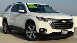 2018 Chevrolet Traverse LT Leather