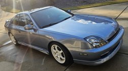 1999 Honda Prelude Base