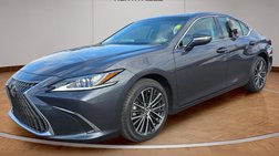 2023 Lexus ES 250 w/ Premium Package