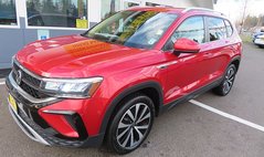 2022 Volkswagen Taos SE 4Motion