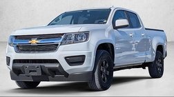 2018 Chevrolet Colorado Work Truck