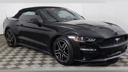 2019 Ford Mustang EcoBoost Premium