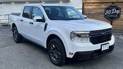 2023 Ford Maverick XLT