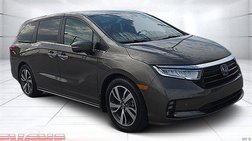 2022 Honda Odyssey Touring