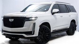 2022 Cadillac Escalade Sport Platinum