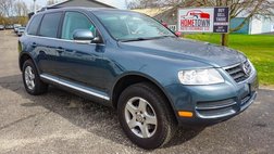 2005 Volkswagen Touareg V6
