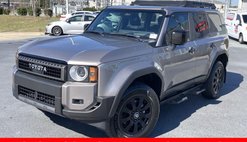 2024 Toyota Land Cruiser First Edition