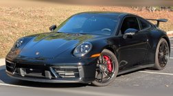 2024 Porsche 911 Carrera 4 GTS