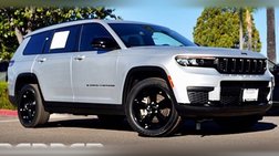 2021 Jeep Grand Cherokee L Altitude