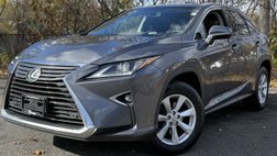 2016 Lexus RX 350 F SPORT