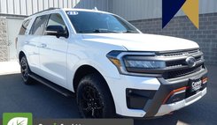 2022 Ford Expedition Timberline