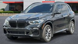 2020 BMW X5 M50i xDrive