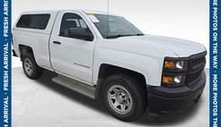 2015 Chevrolet Silverado 1500 LS