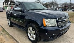 2009 Chevrolet Tahoe LTZ