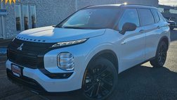 2025 Mitsubishi Outlander PHEV SEL Black Edition