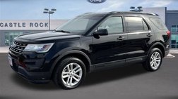 2017 Ford Explorer Base