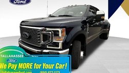 2022 Ford Super Duty F-350 King Ranch