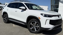 2026 Volkswagen Tiguan SE 4Motion