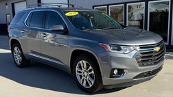 2019 Chevrolet Traverse High Country
