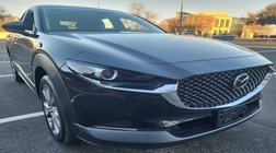 2021 Mazda CX-30 Select