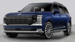 2026 Hyundai Palisade SEL Convenience