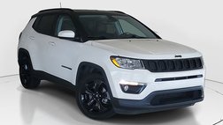 2020 Jeep Compass Altitude