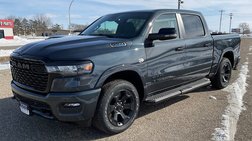 2026 Ram Ram Pickup 1500 Big Horn