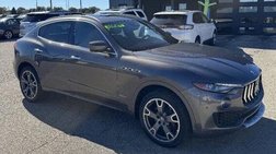 2018 Maserati Levante GranLusso