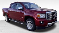 2020 GMC Canyon SLT