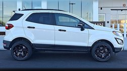 2022 Ford EcoSport SES