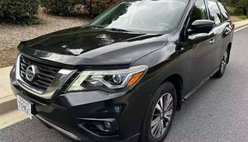 2017 Nissan Pathfinder SL